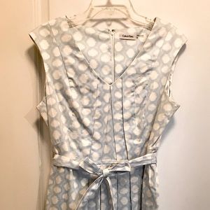 Calvin Klein summer dress